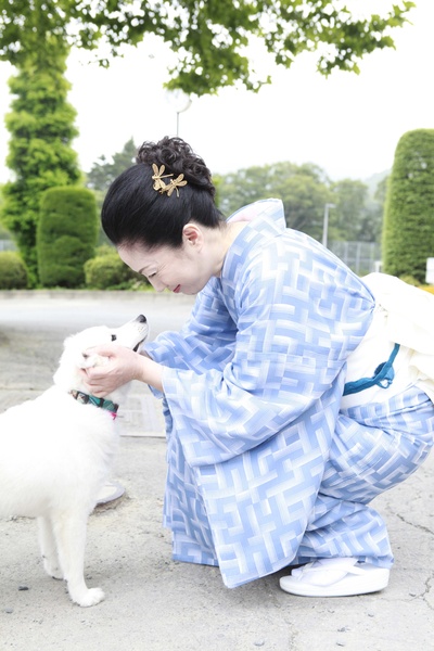 石川小百合的写真