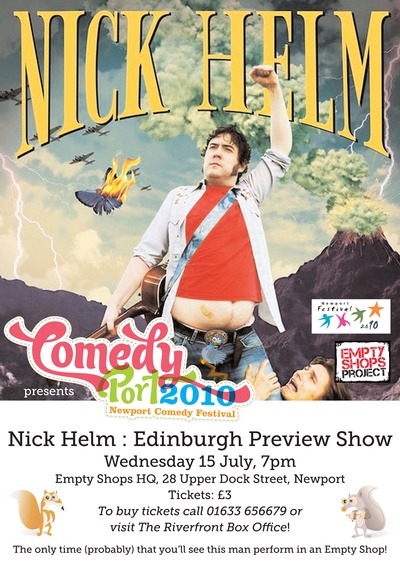 尼克·赫尔姆的写真