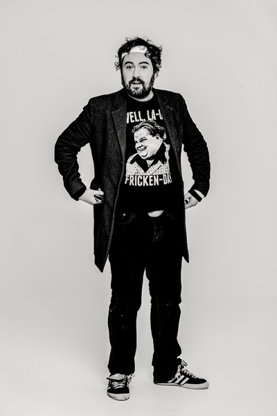 尼克·赫尔姆的写真