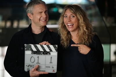 黛西·海格达的写真