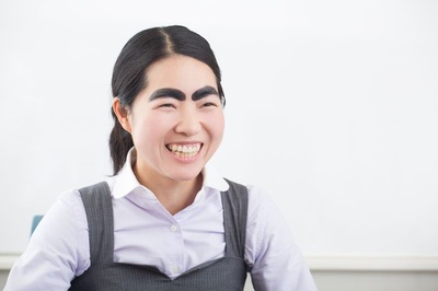 井本绚子的写真