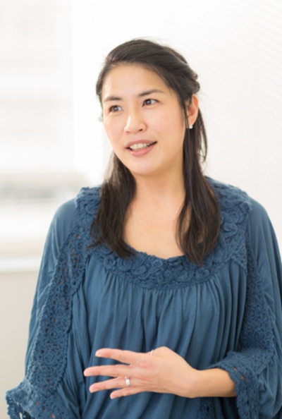 奥山佳惠的写真