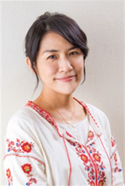 奥山佳惠的写真