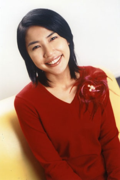 奥山佳惠的写真