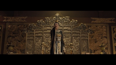 颜世魁的写真-《辛棄疾1162》