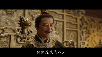 颜世魁的写真-《辛棄疾1162》