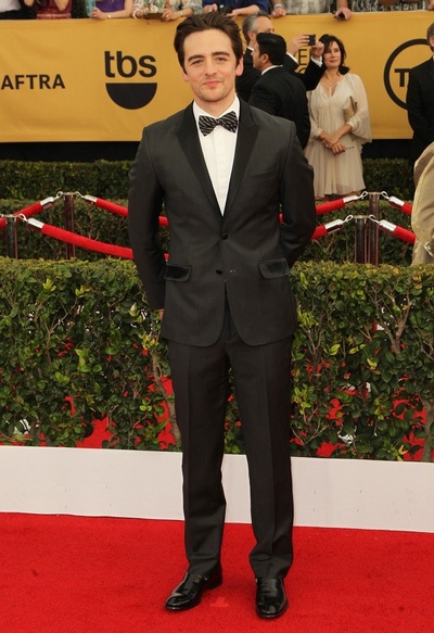 文森特·皮亚扎的写真