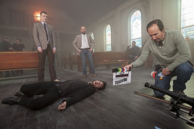 阿纳托尔·优素福的写真-搬运的IMDb