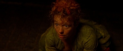 安娜贝勒艾裴逊的写真-2001《来自地狱》