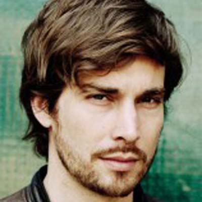 尼克·罗格勒的写真