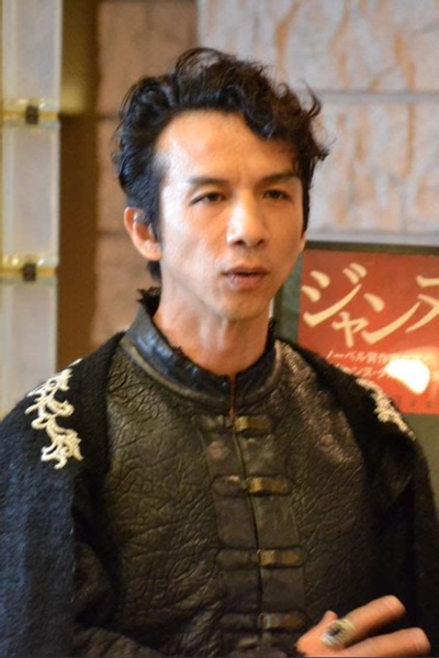 今井朋彦的写真