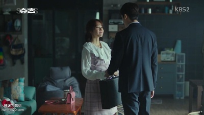 李时媛的写真-金装律师(韩版) 슈츠 (...