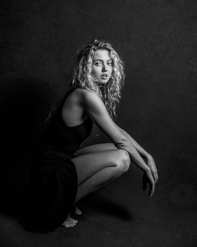 阿梅利亚·克拉克森的写真