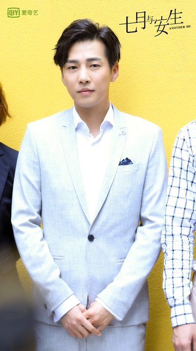 邹廷威的写真-电视剧《七月与安生》...