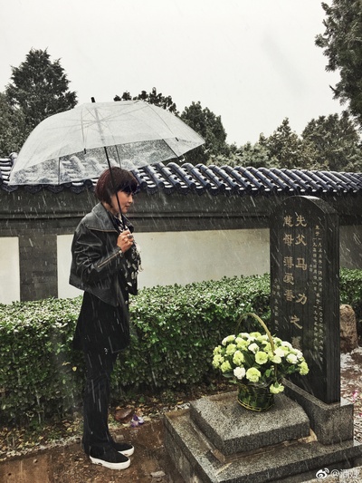 潘婕的写真-2018年4月凭吊马力（...