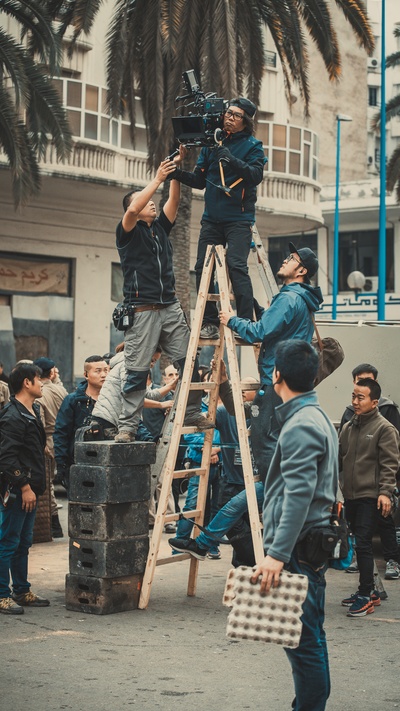 冯远文的写真-冯远文工作照