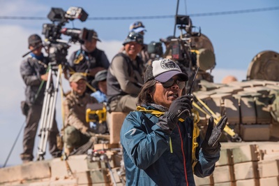 冯远文的写真-冯远文工作照