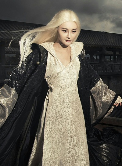 诸葛橙橙的写真