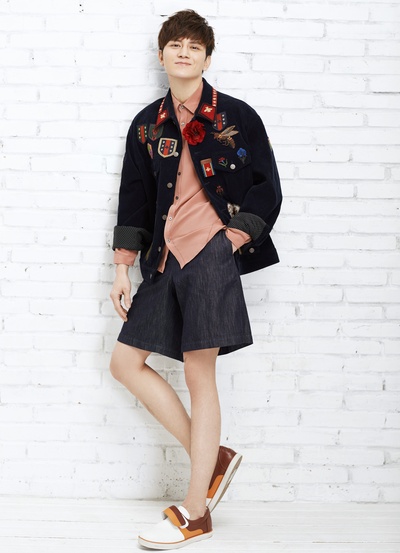 孙祖君的写真-写真