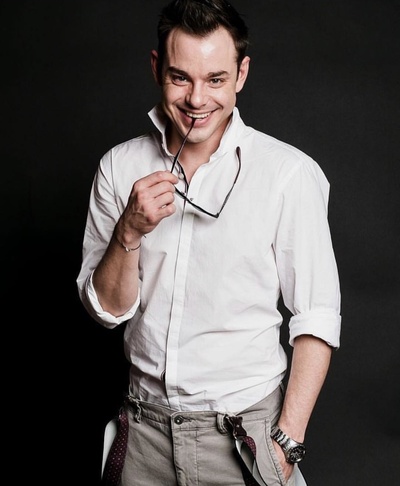 谢尔盖·奇尔科夫的写真