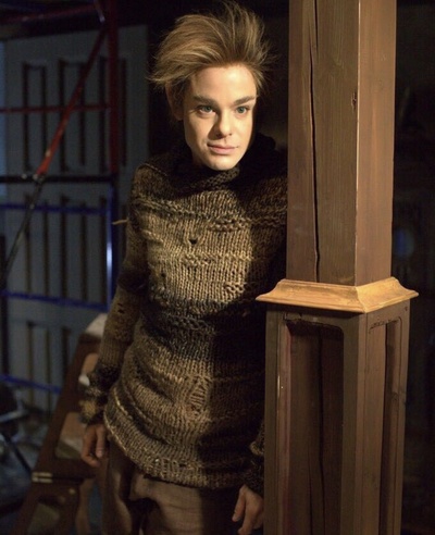 谢尔盖·奇尔科夫的写真