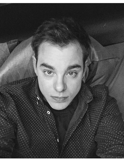 谢尔盖·奇尔科夫的写真-演员ins：Chirkov_Ser...