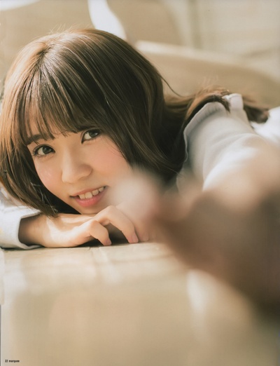 小林由依的写真