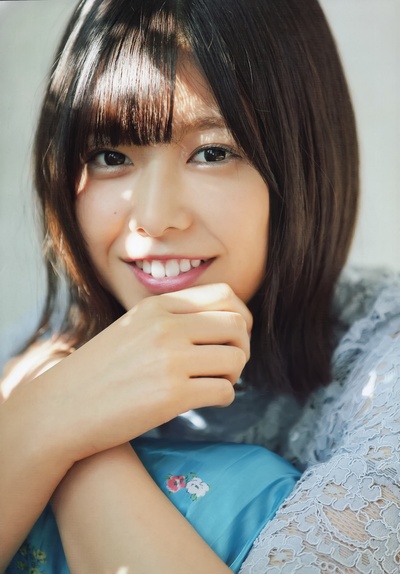 渡边理佐的写真