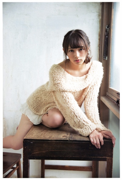 渡边梨加的写真