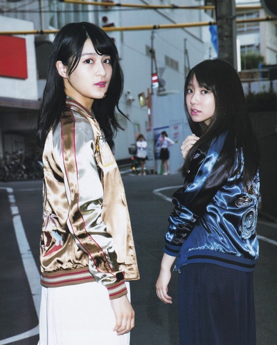 米谷奈奈未的写真