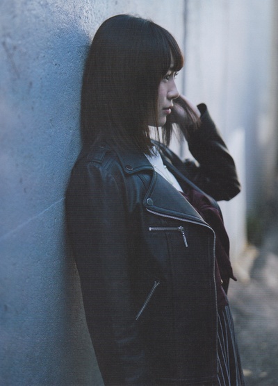 长泽菜菜香的写真