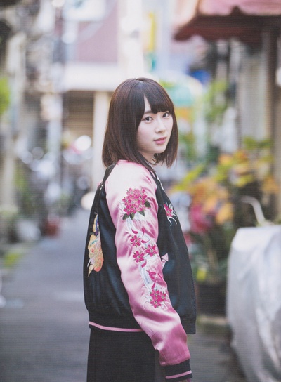 长泽菜菜香的写真