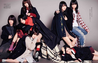 石森虹花的写真