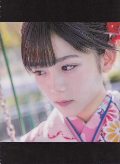 尾关梨香的写真