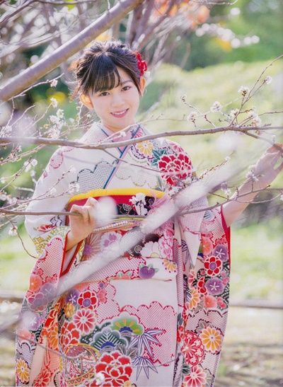 尾关梨香的写真