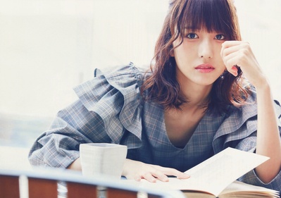 土生瑞穗的写真