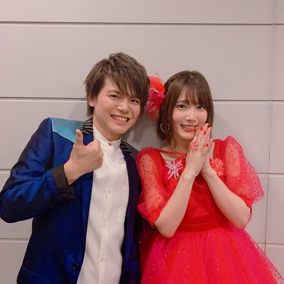 内田雄马的写真-这张照片被杉田智和说...