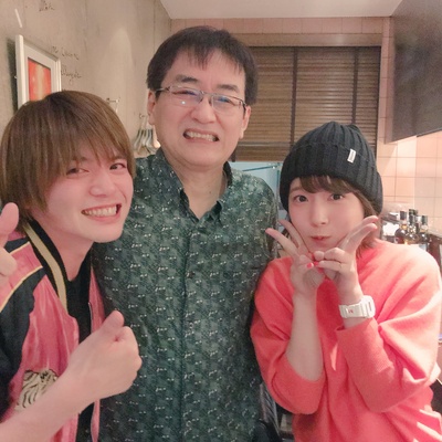 内田雄马的写真