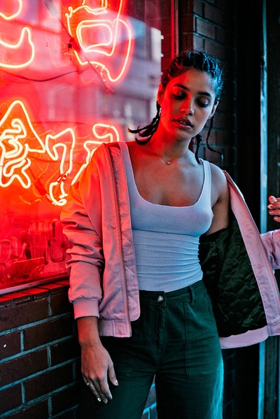 奥特玛拉·马蕾罗的写真