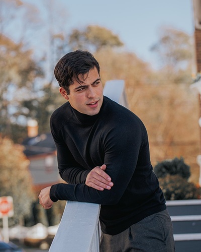 大卫卡斯特罗的写真