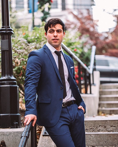 大卫卡斯特罗的写真