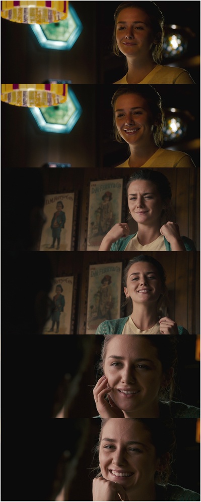 艾狄森·蒂姆林的写真-Stand Up Guys  兄弟...