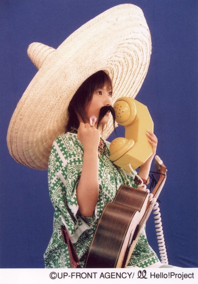 安倍夏美的写真