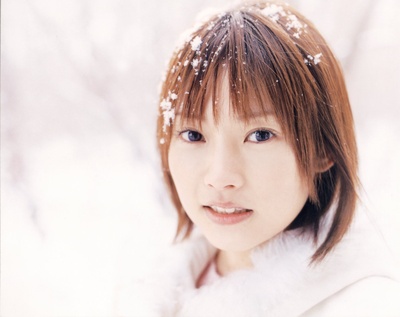 安倍夏美的写真