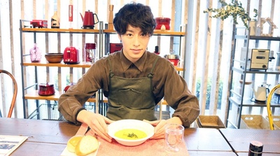 富田健太郎的写真