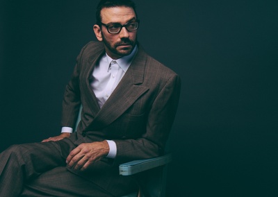 基斯·阿兰的写真