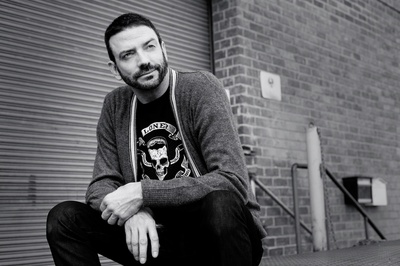 基斯·阿兰的写真