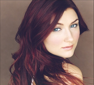 阿纳斯塔西娅·巴拉诺娃的写真