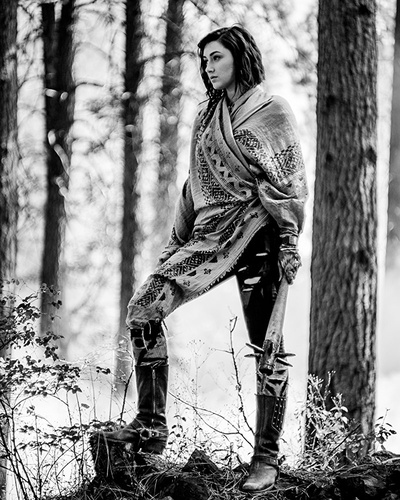 阿纳斯塔西娅·巴拉诺娃的写真