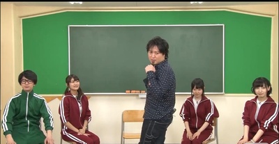 渡航的写真-决定了，成为偶像！